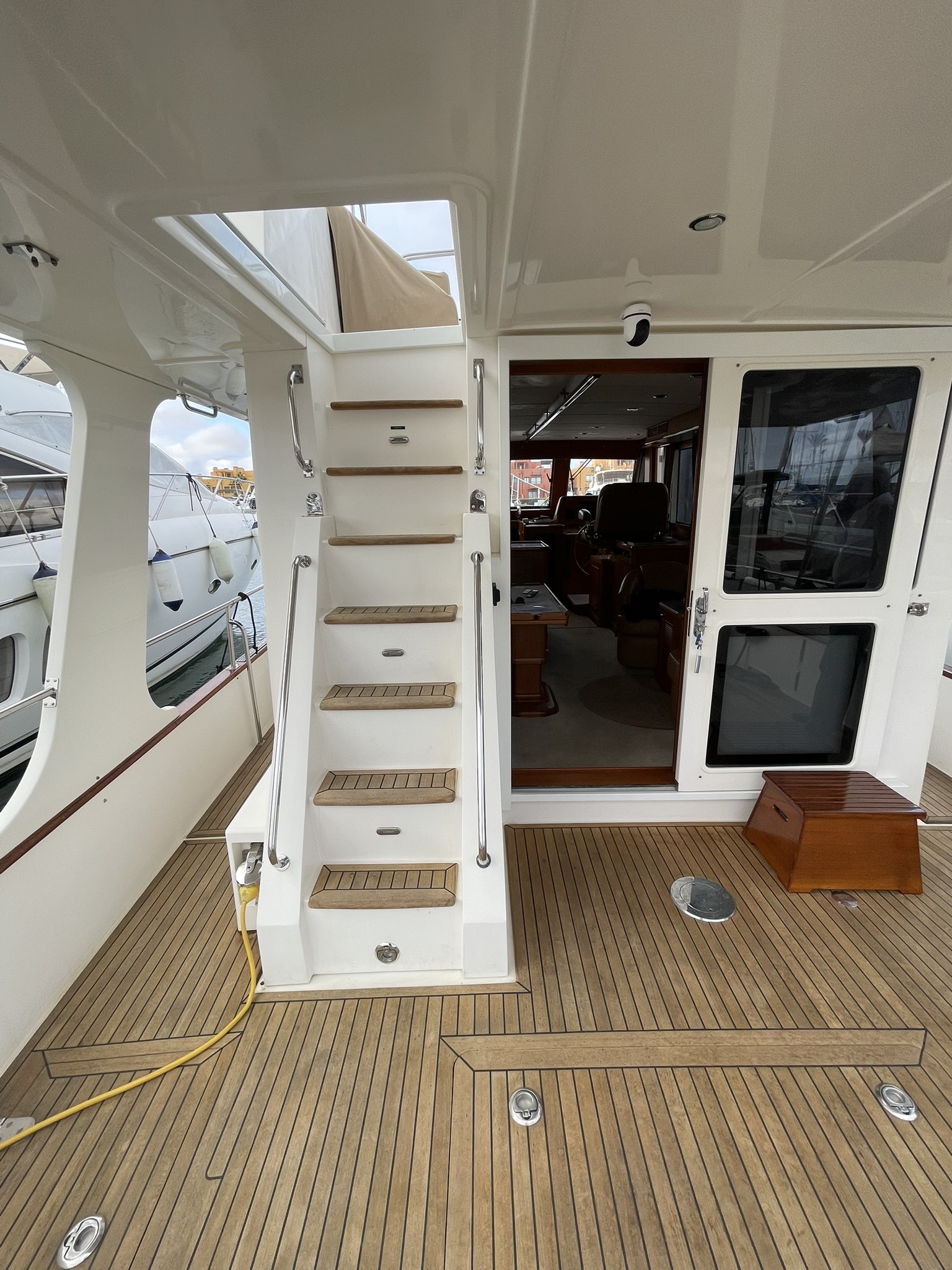 2008 Grand Banks 47 Heritage zu verkaufen (photo 9)