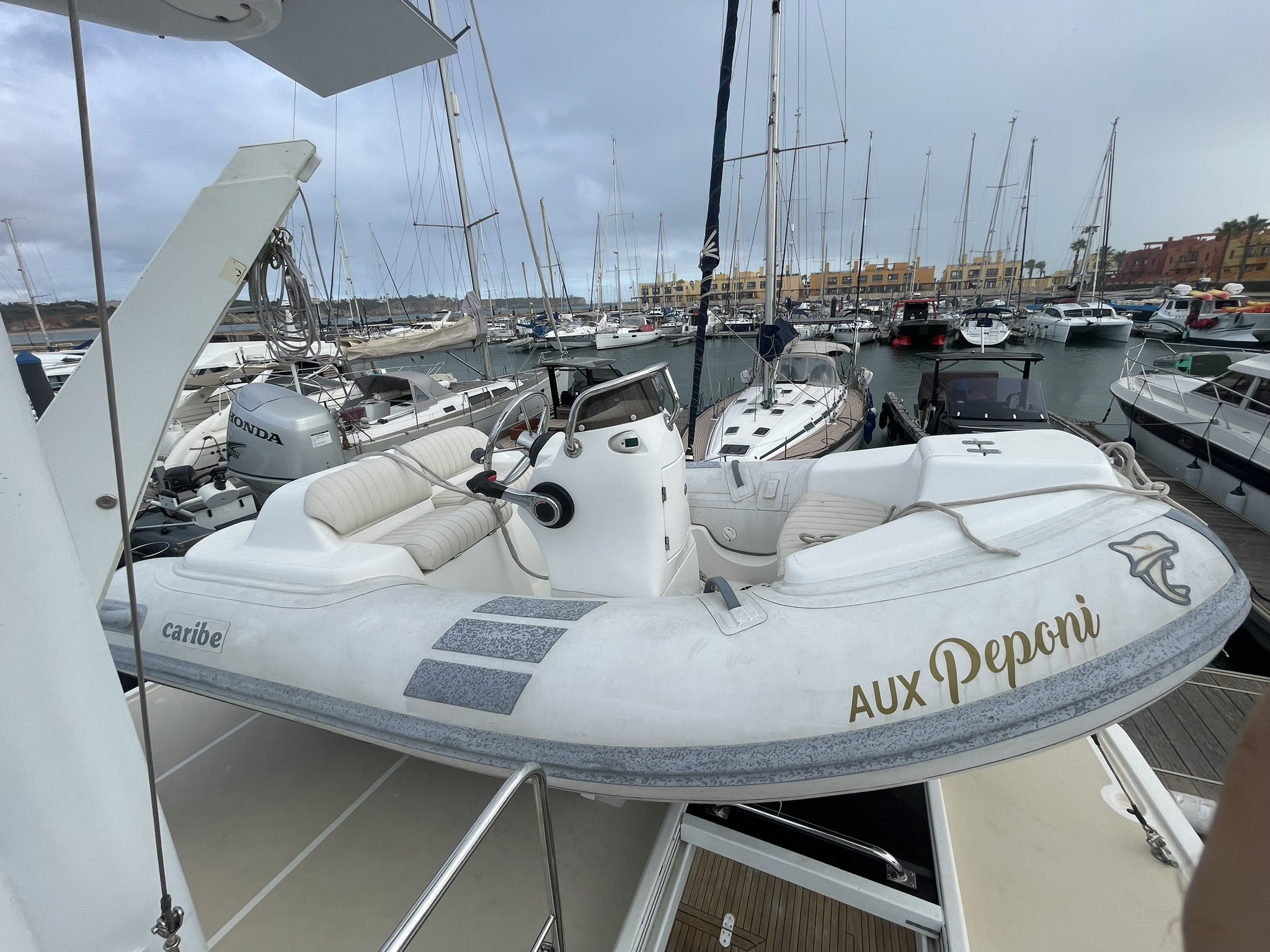 2008 Grand Banks 47 Heritage zu verkaufen (photo 11)