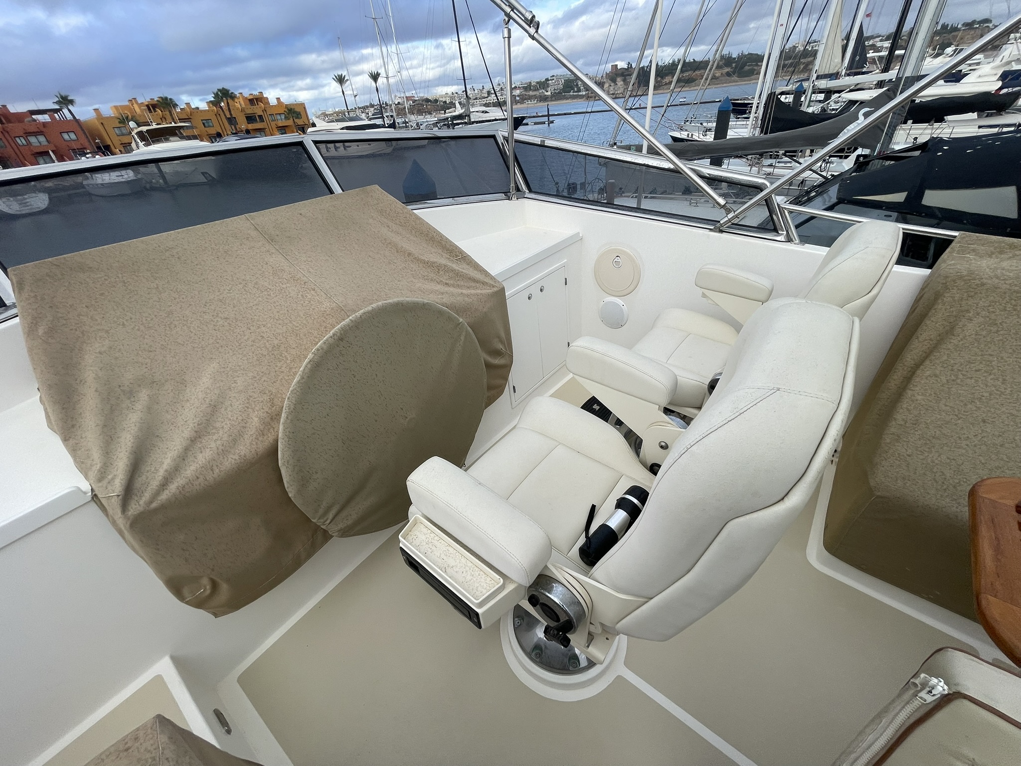 2008 Grand Banks 47 Heritage zu verkaufen (photo 14)