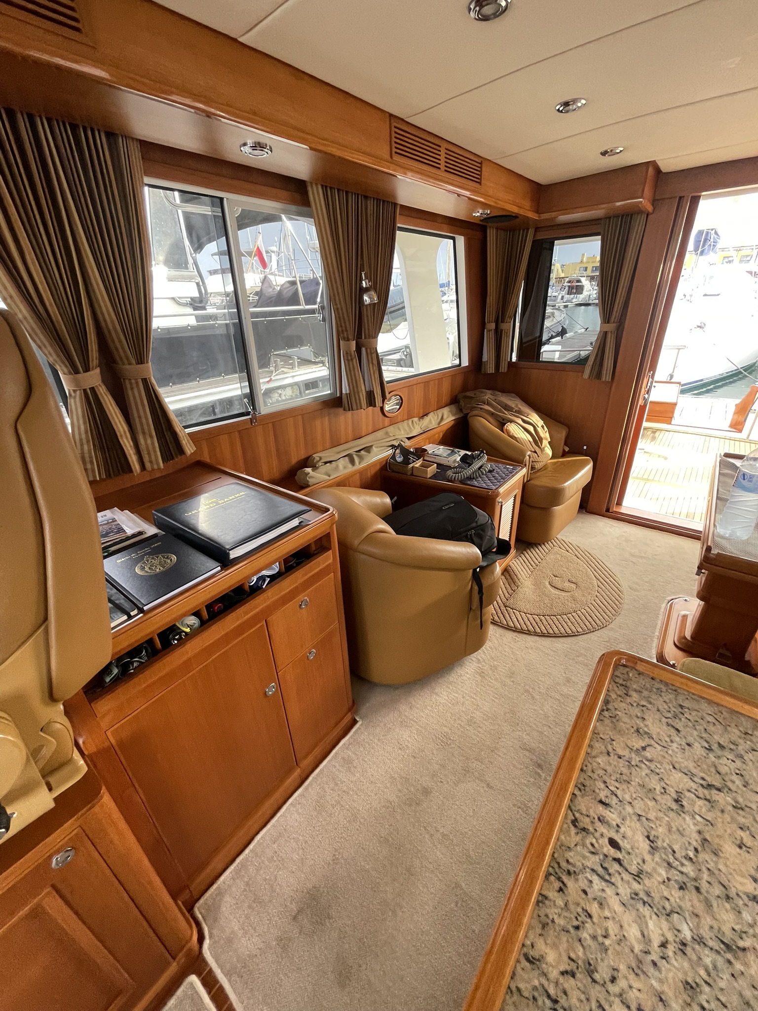 2008 Grand Banks 47 Heritage zu verkaufen (photo 15)