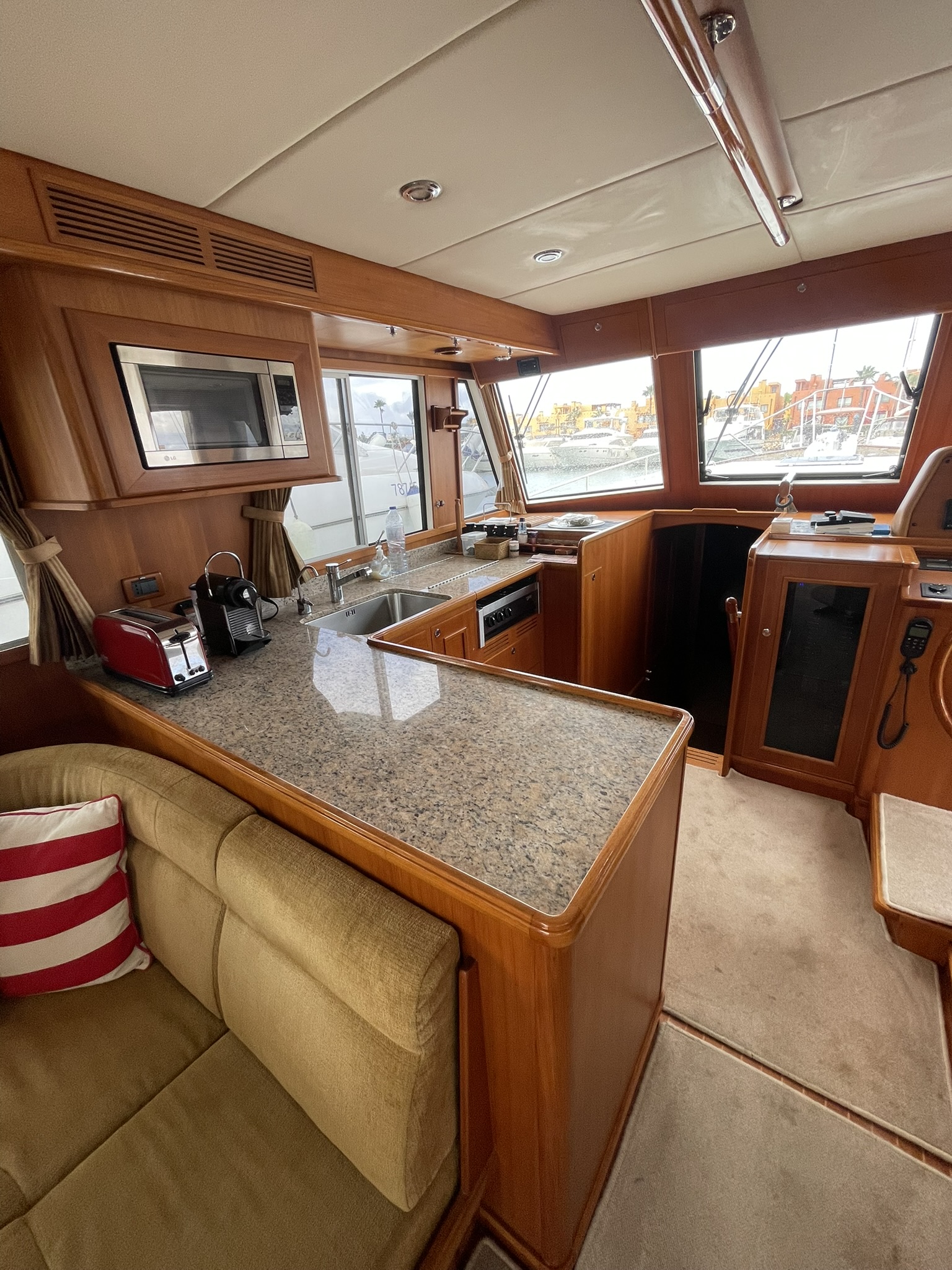 2008 Grand Banks 47 Heritage zu verkaufen (photo 17)