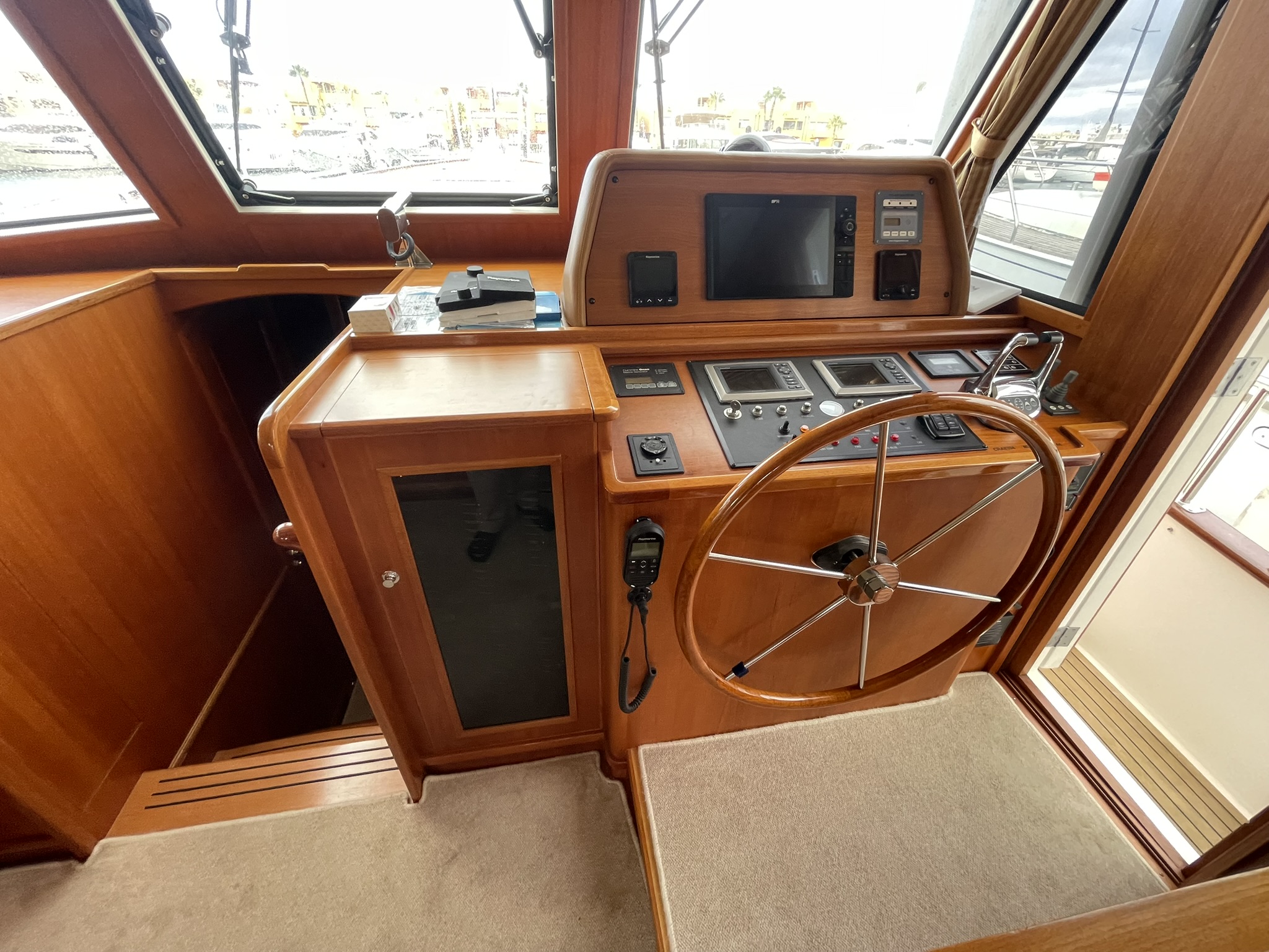 2008 Grand Banks 47 Heritage zu verkaufen (photo 18)