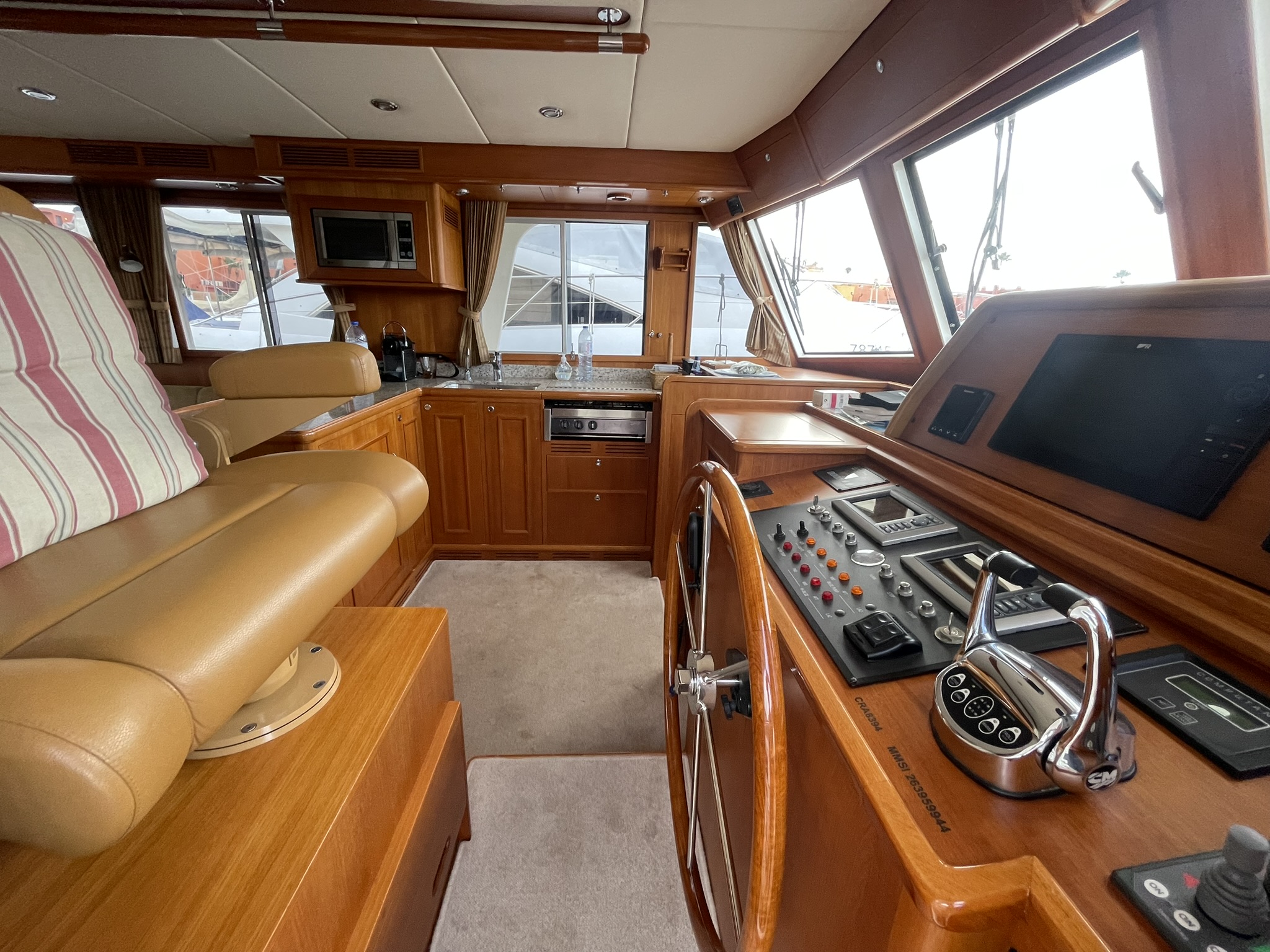 2008 Grand Banks 47 Heritage zu verkaufen (photo 19)