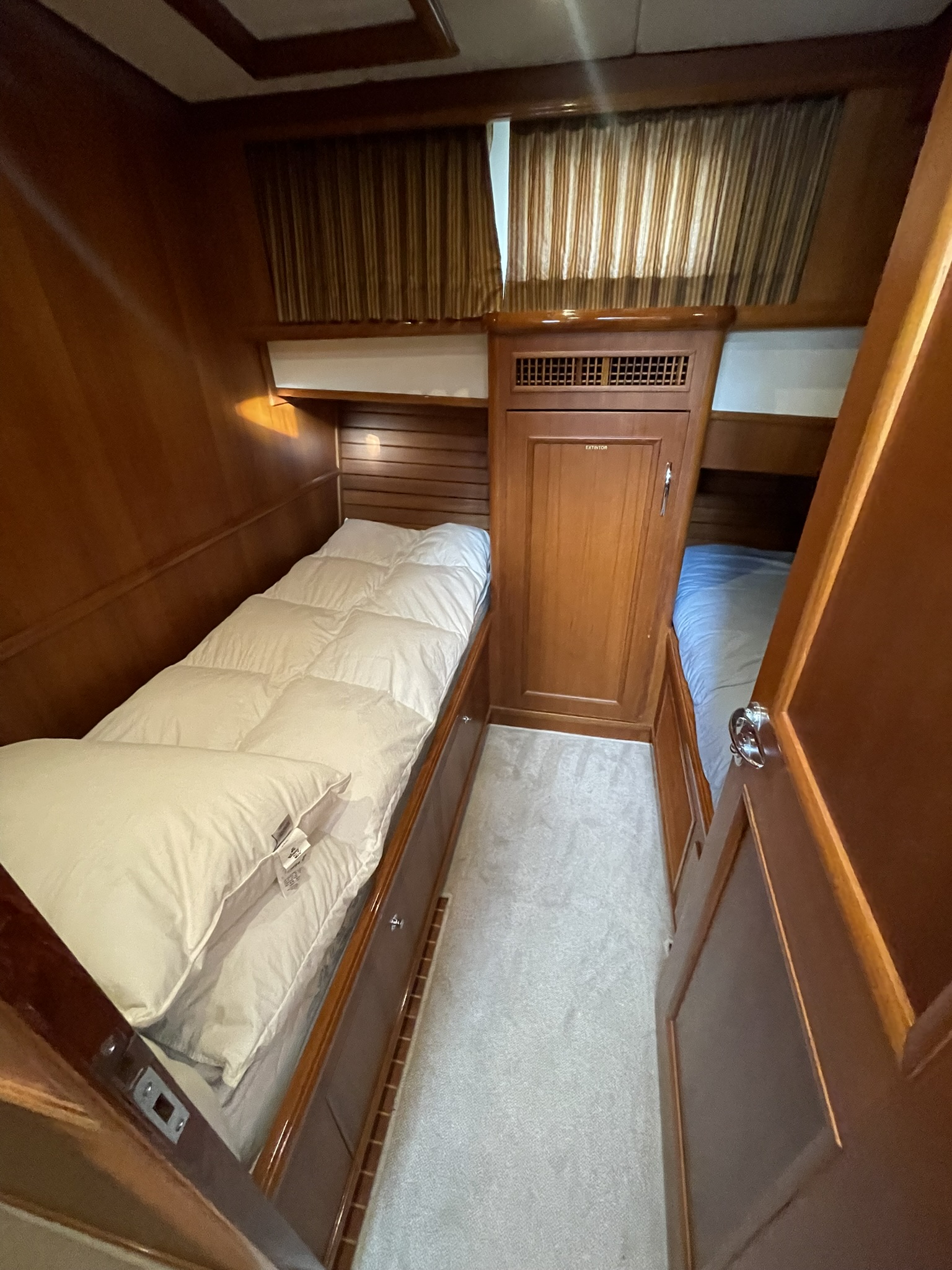 2008 Grand Banks 47 Heritage zu verkaufen (photo 20)