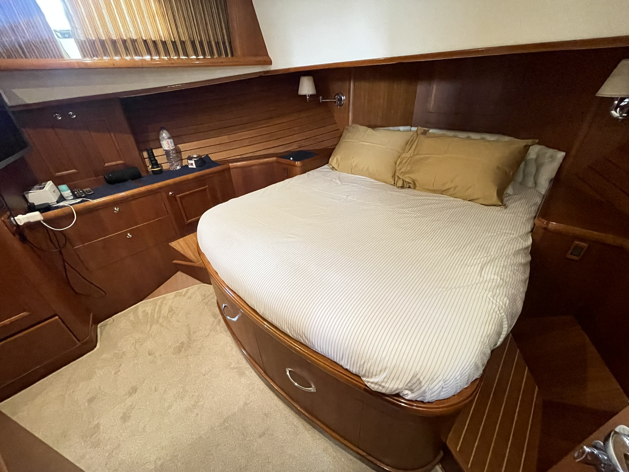 2008 Grand Banks 47 Heritage zu verkaufen (photo 21)