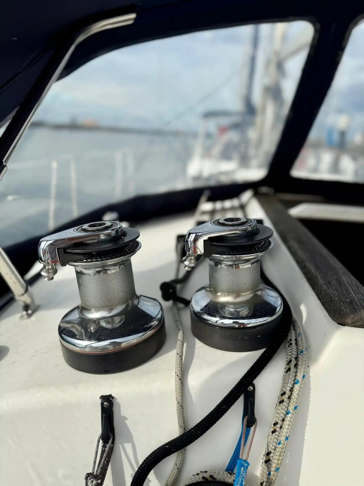 1996 Bavaria 35 Holiday in vendita (photo 7)