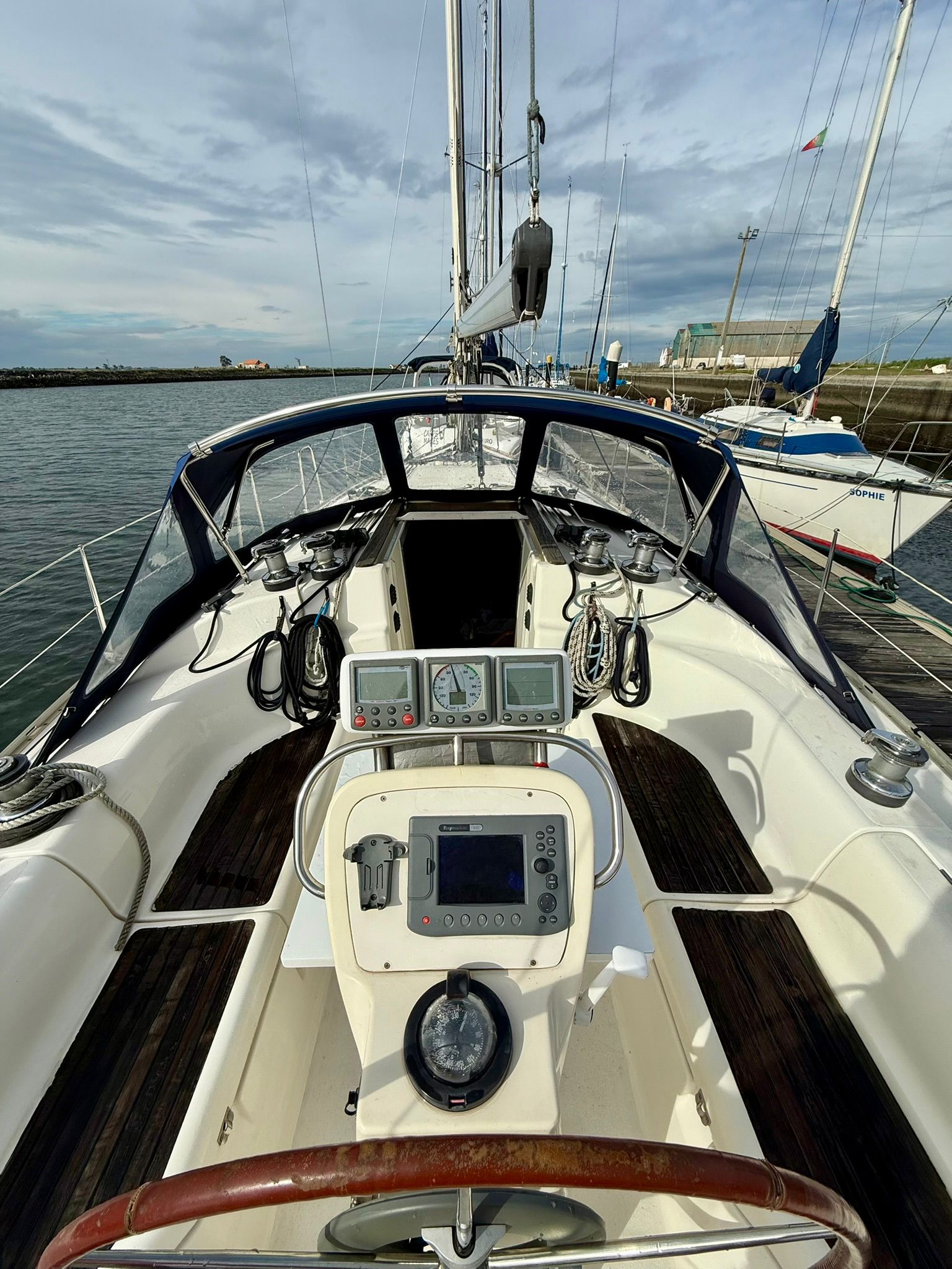 1996 Bavaria 35 Holiday in vendita (photo 9)