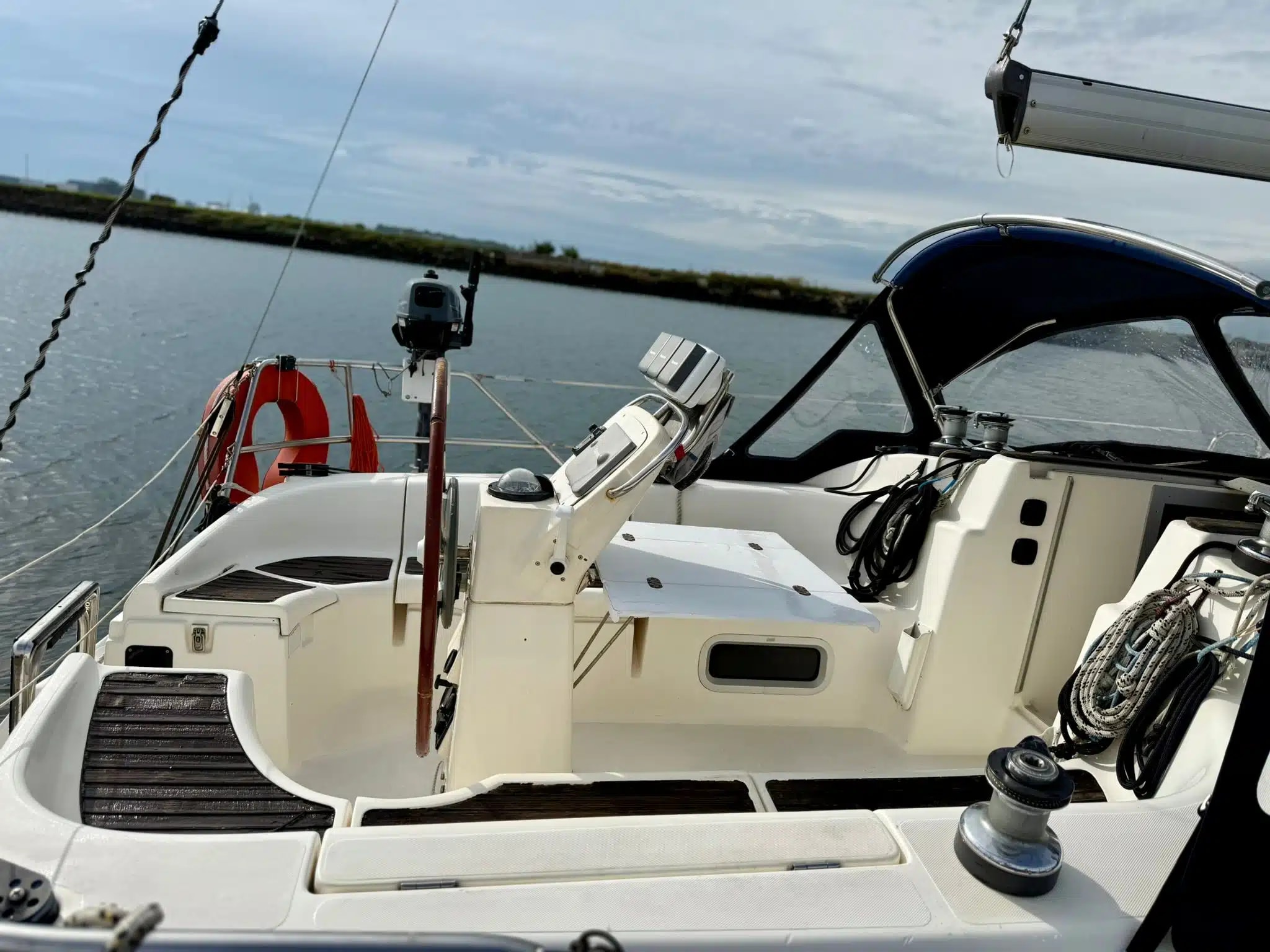 1996 Bavaria 35 Holiday in vendita (photo 10)