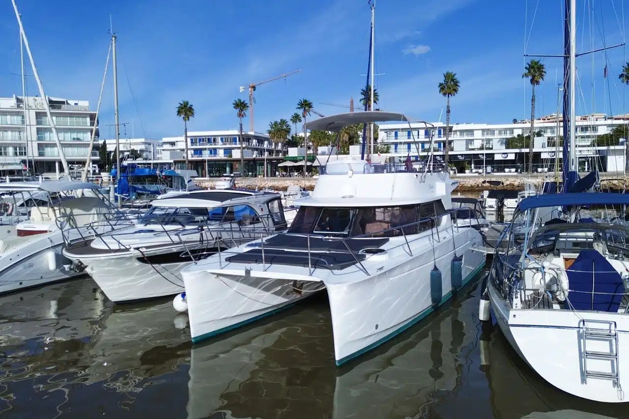2006 Fountaine Pajot Highland 35 en venta (photo 3)