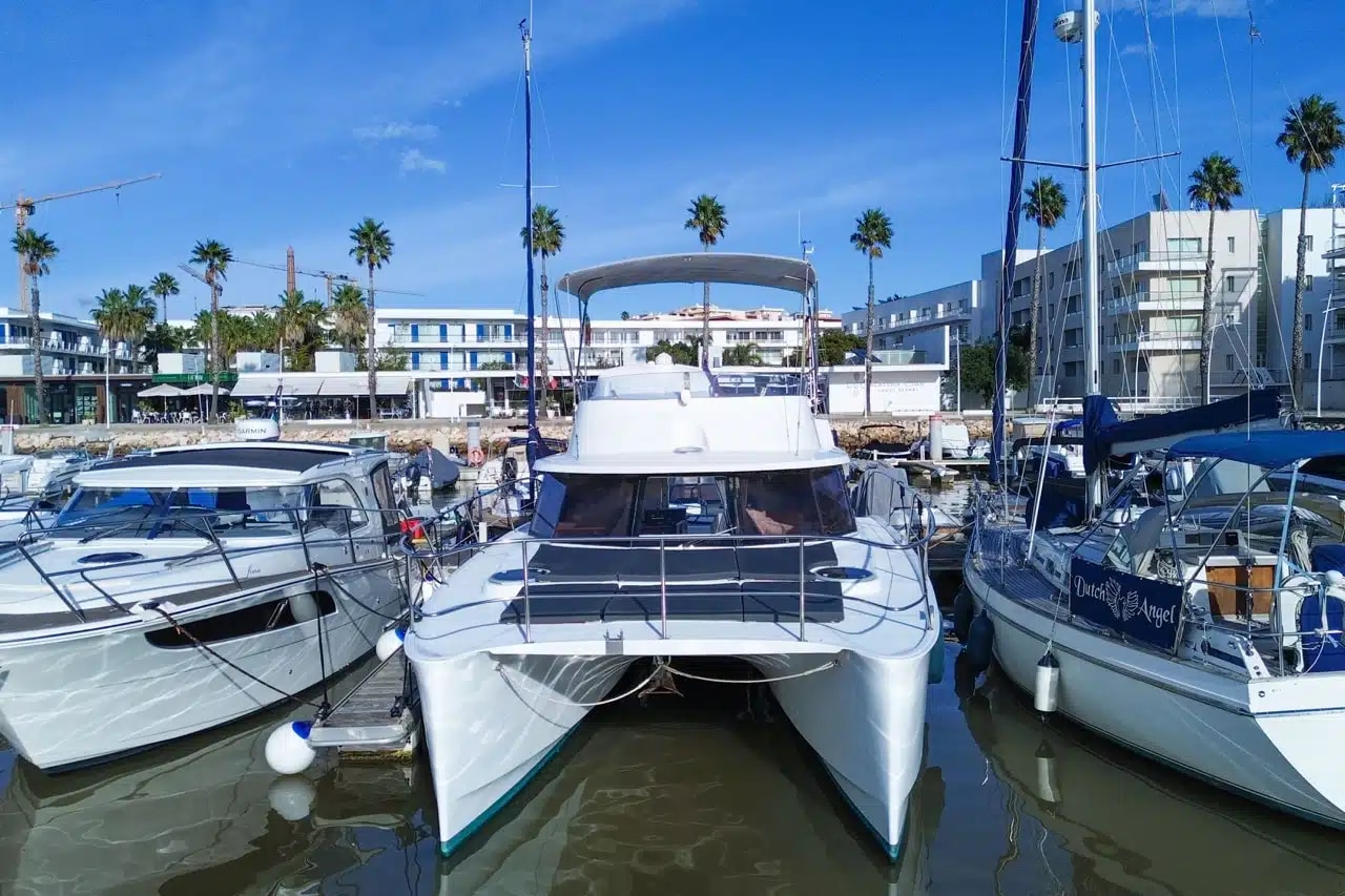 2006 Fountaine Pajot Highland 35 en venta (photo 4)