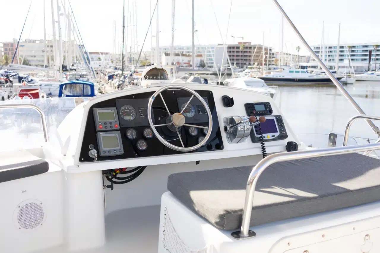 2006 Fountaine Pajot Highland 35 en venta (photo 9)