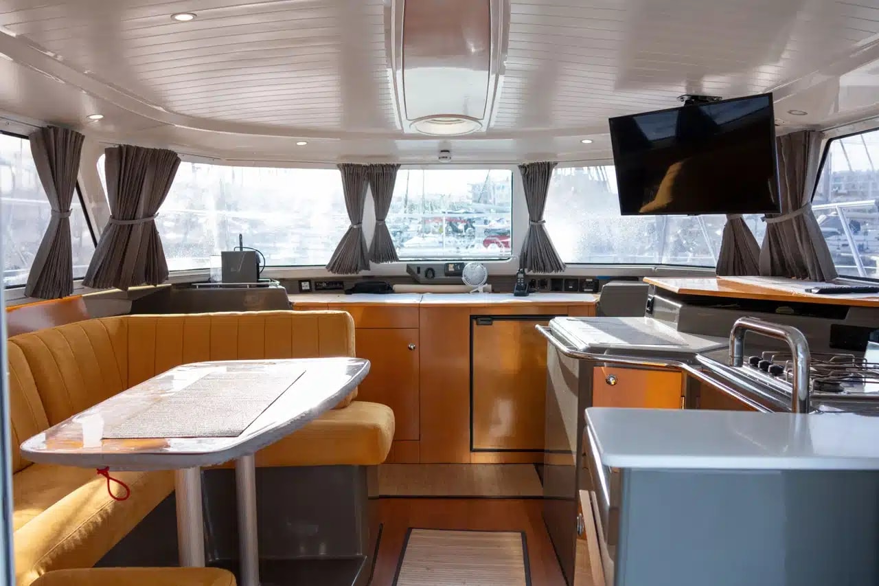 2006 Fountaine Pajot Highland 35 en venta (photo 10)