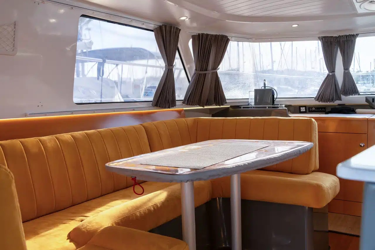 2006 Fountaine Pajot Highland 35 en venta (photo 11)