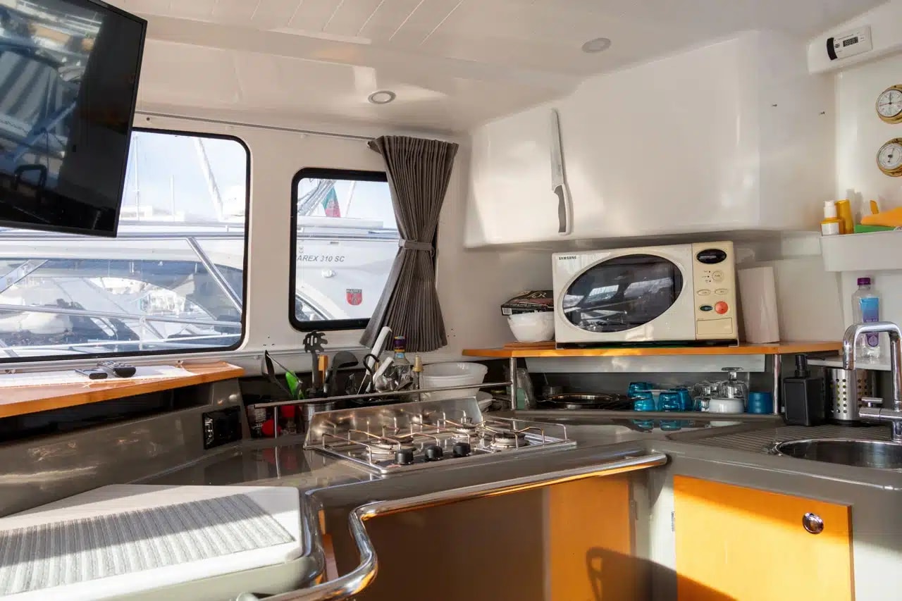 2006 Fountaine Pajot Highland 35 en venta (photo 14)