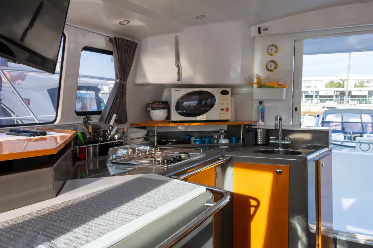 2006 Fountaine Pajot Highland 35 en venta (photo 15)