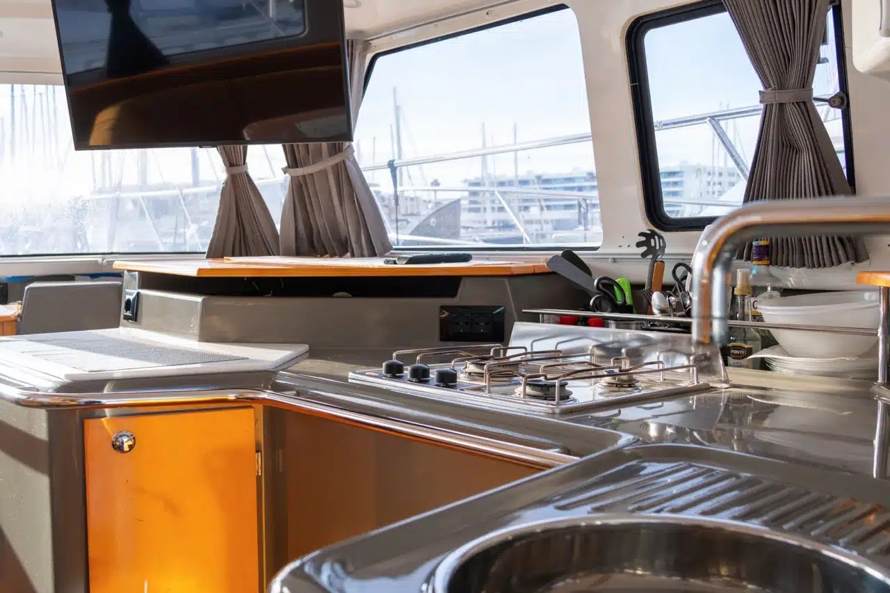 2006 Fountaine Pajot Highland 35 en venta (photo 16)