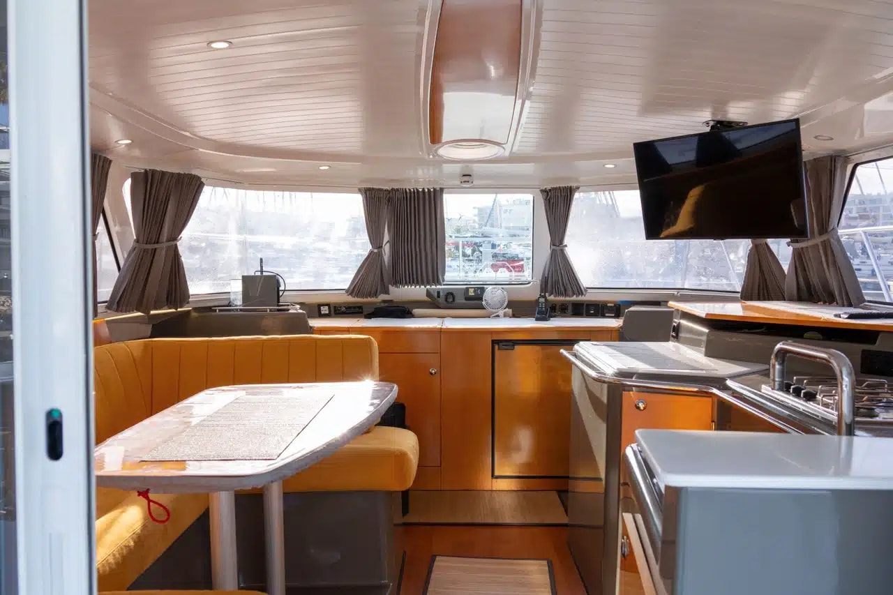2006 Fountaine Pajot Highland 35 en venta (photo 17)