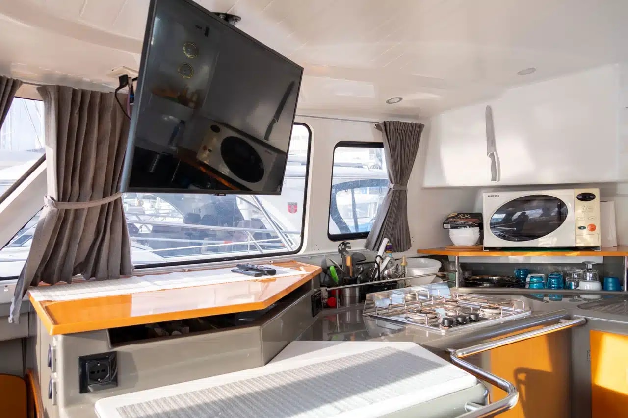 2006 Fountaine Pajot Highland 35 en venta (photo 20)