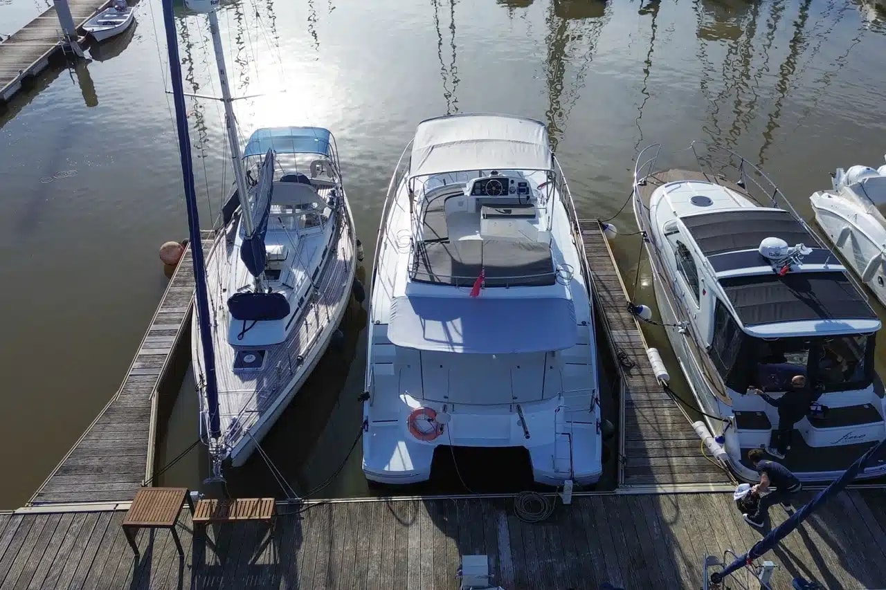 2006 Fountaine Pajot Highland 35 en venta (photo 23)