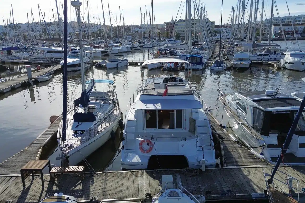 2006 Fountaine Pajot Highland 35 en venta (photo 24)