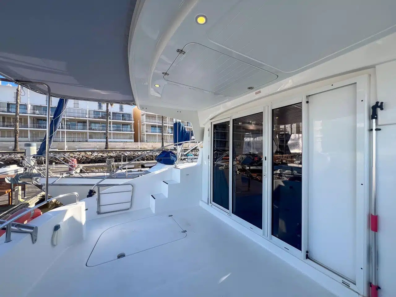 2006 Fountaine Pajot Highland 35 en venta (photo 26)