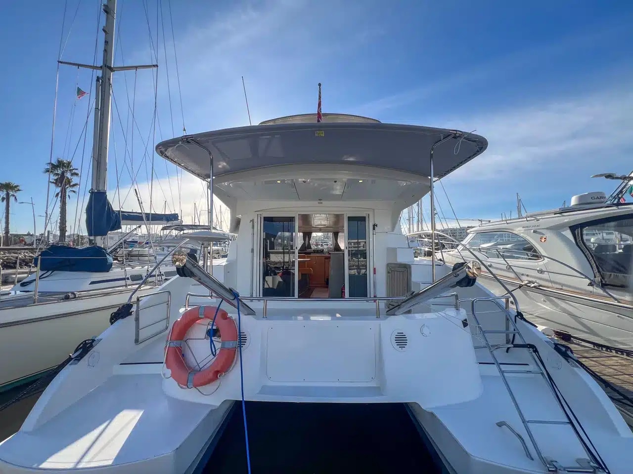 2006 Fountaine Pajot Highland 35 en venta (photo 27)
