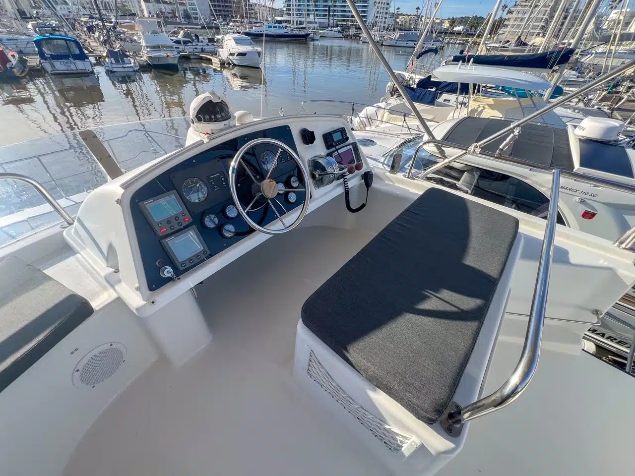 2006 Fountaine Pajot Highland 35 en venta (photo 29)