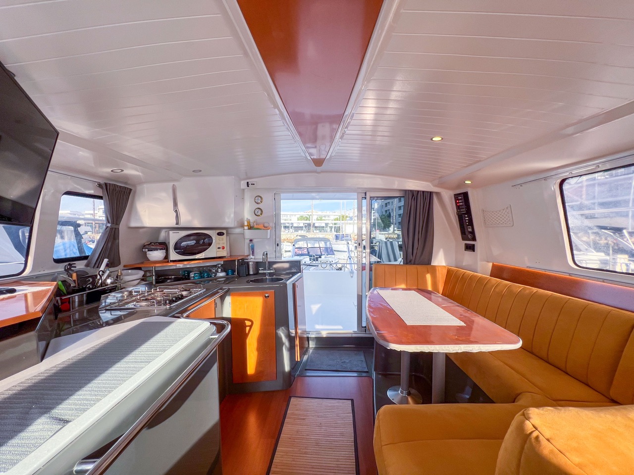 2006 Fountaine Pajot Highland 35 en venta (photo 42)