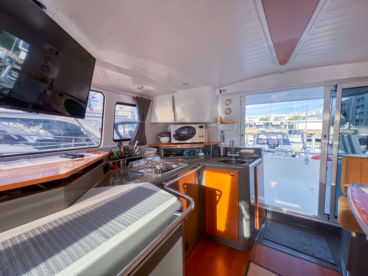 2006 Fountaine Pajot Highland 35 en venta (photo 43)