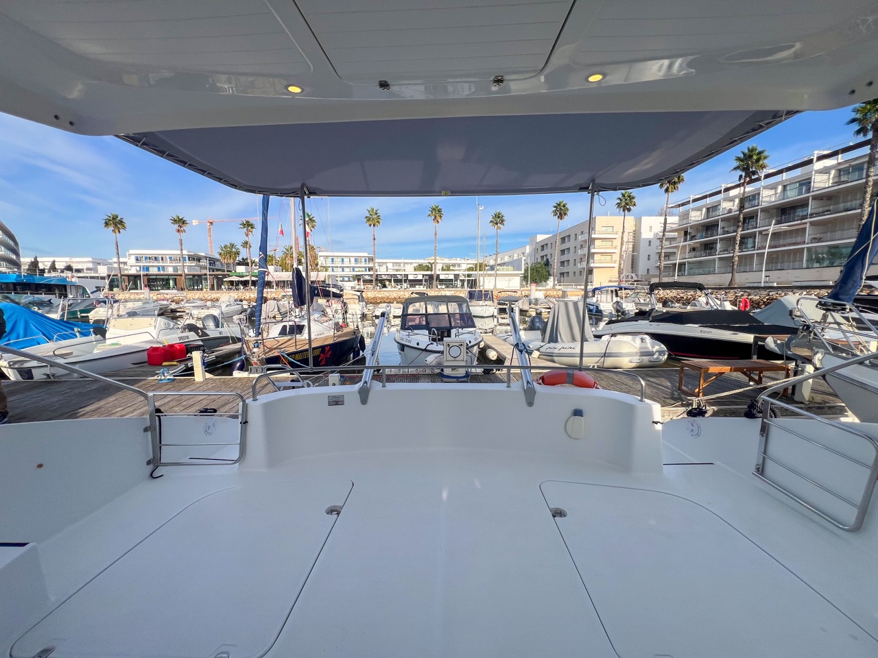 2006 Fountaine Pajot Highland 35 en venta (photo 46)