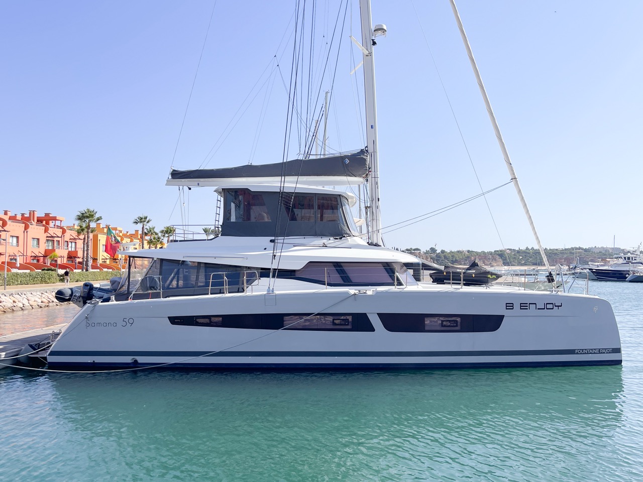 2023 Fountaine Pajot Samana 59 te koop (photo 2)