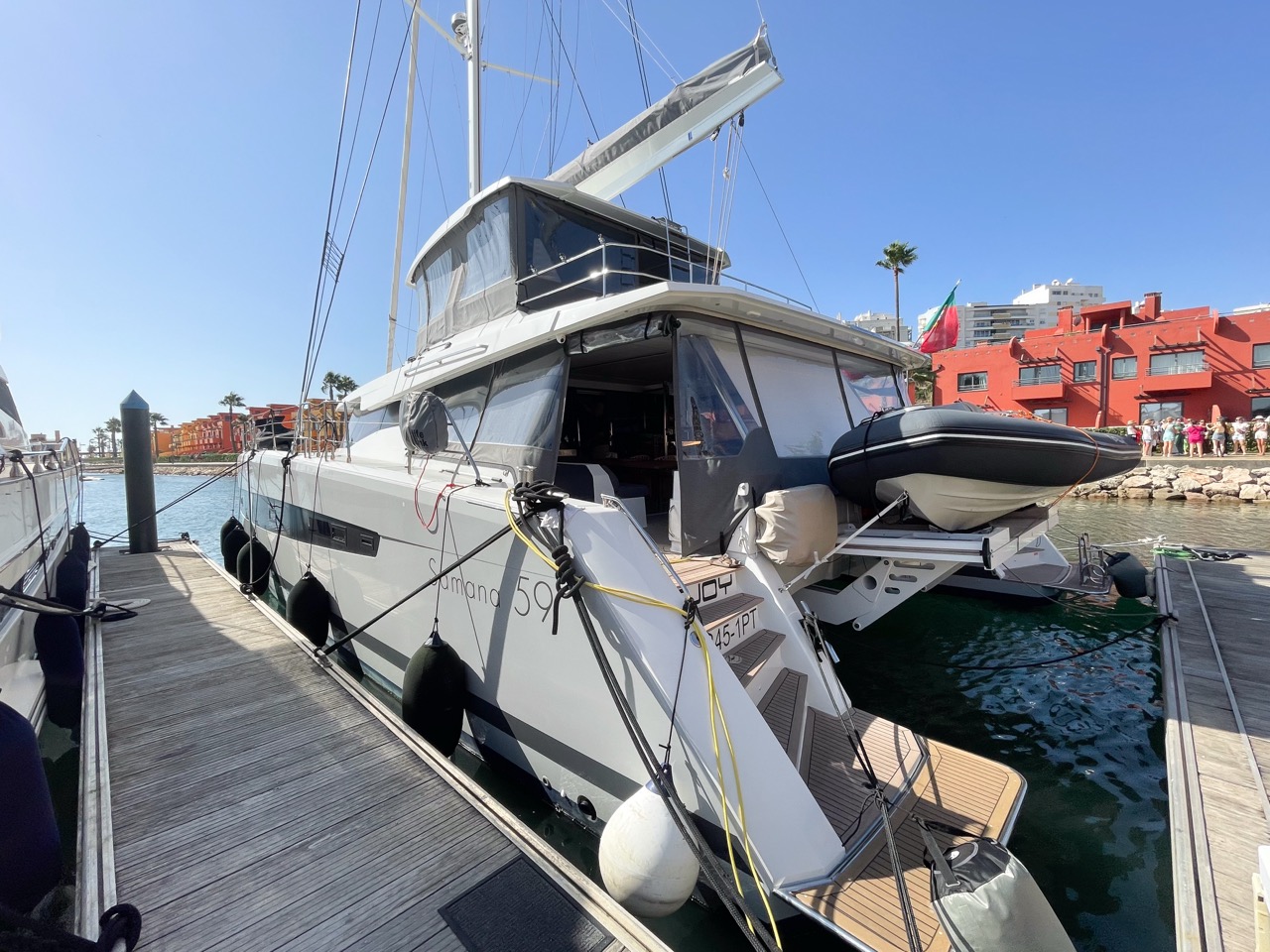 2023 Fountaine Pajot Samana 59 te koop (photo 3)