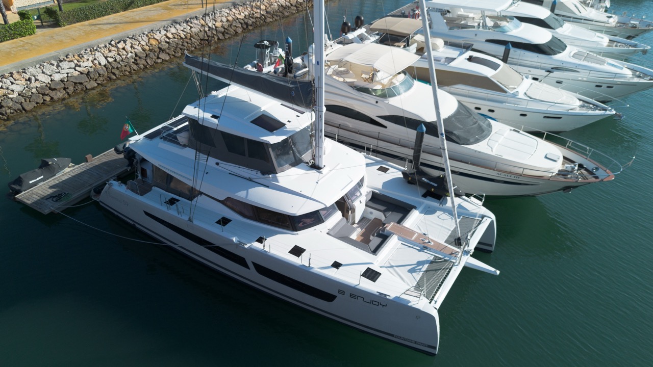 2023 Fountaine Pajot Samana 59 te koop (photo 4)
