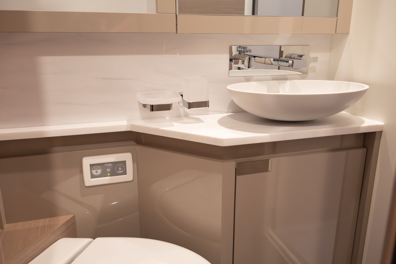 2023 Fountaine Pajot Samana 59 te koop (photo 7)