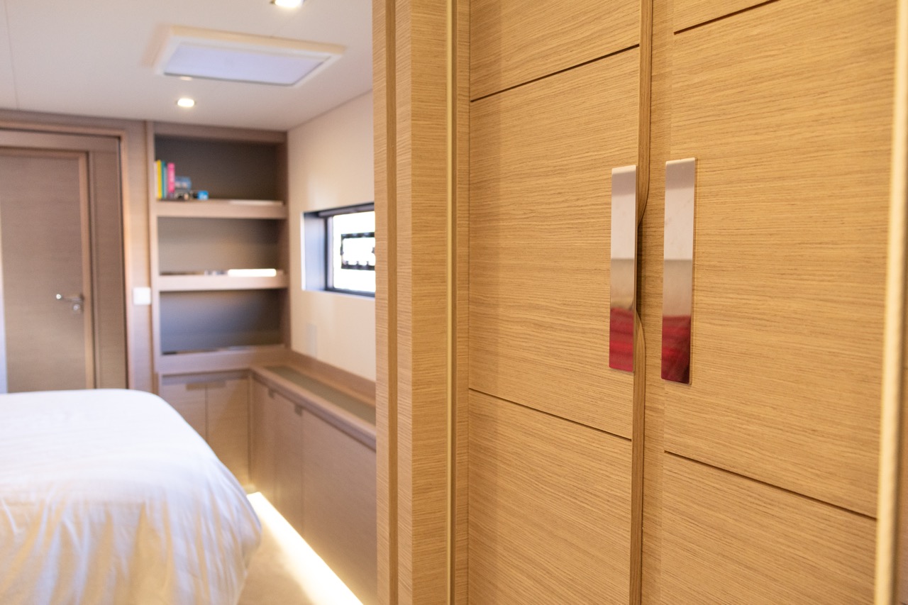 2023 Fountaine Pajot Samana 59 te koop (photo 10)