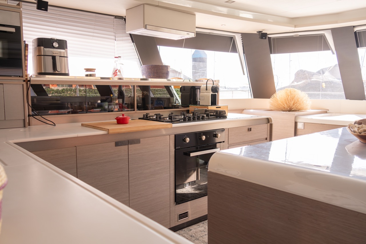 2023 Fountaine Pajot Samana 59 te koop (photo 15)