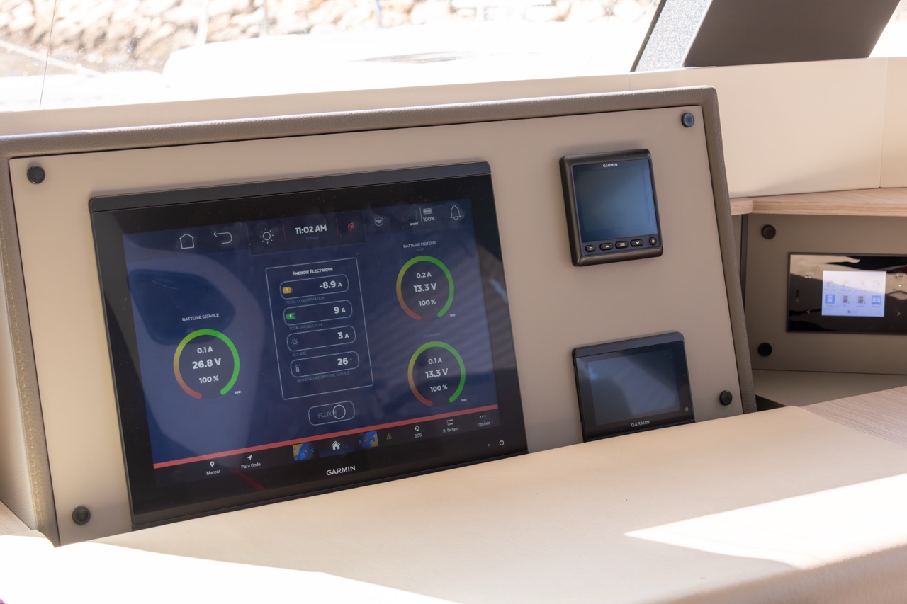2023 Fountaine Pajot Samana 59 te koop (photo 17)