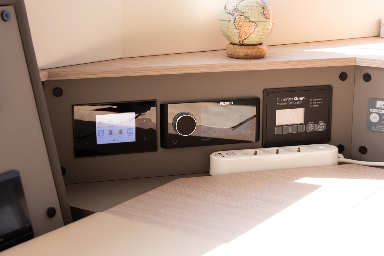 2023 Fountaine Pajot Samana 59 te koop (photo 18)