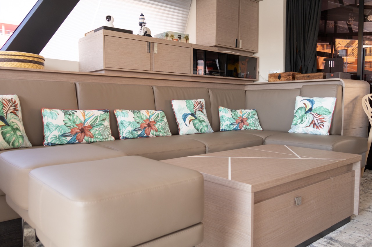 2023 Fountaine Pajot Samana 59 te koop (photo 19)