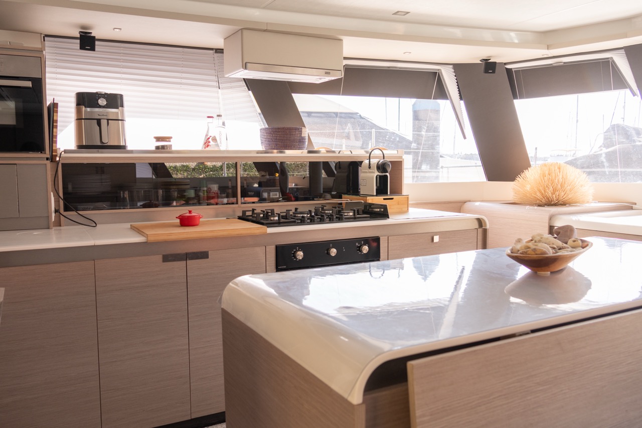 2023 Fountaine Pajot Samana 59 te koop (photo 31)