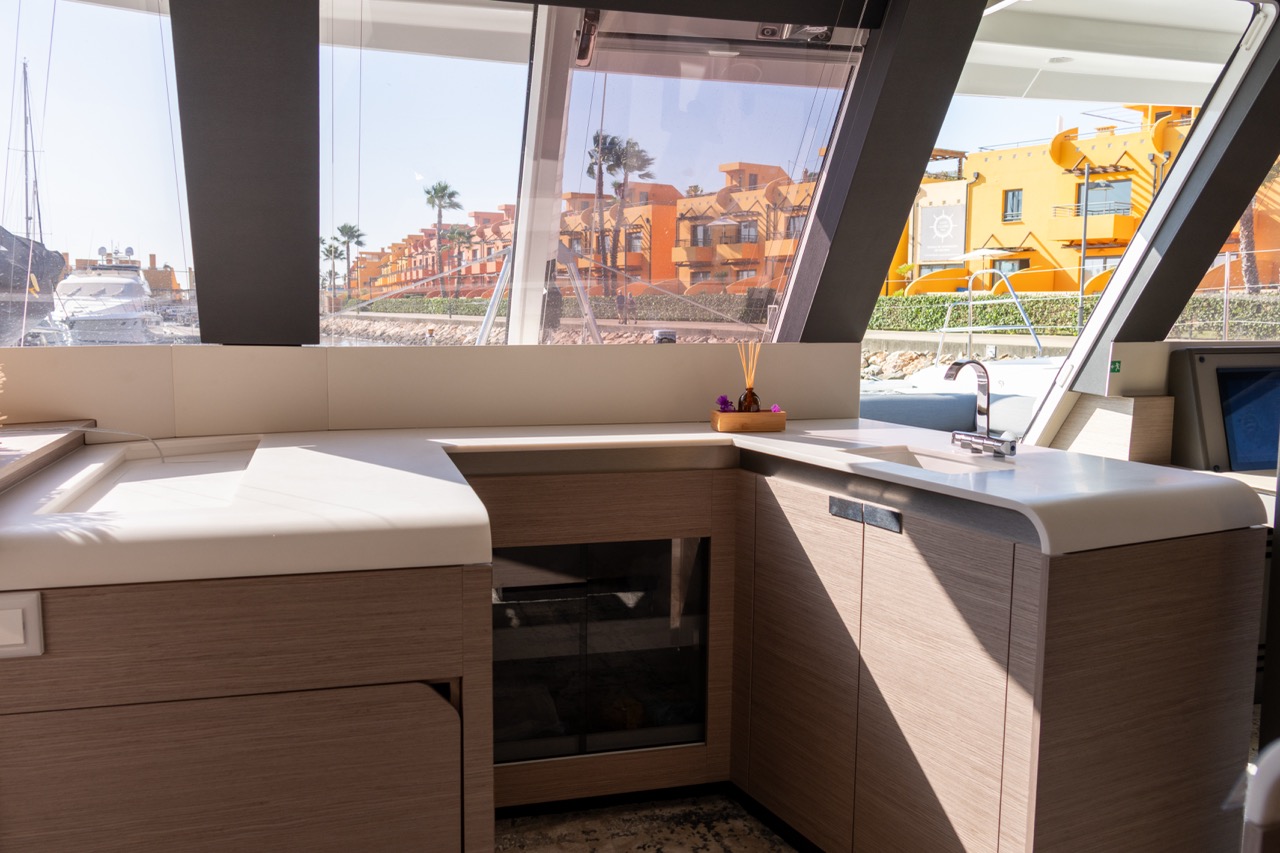 2023 Fountaine Pajot Samana 59 te koop (photo 32)