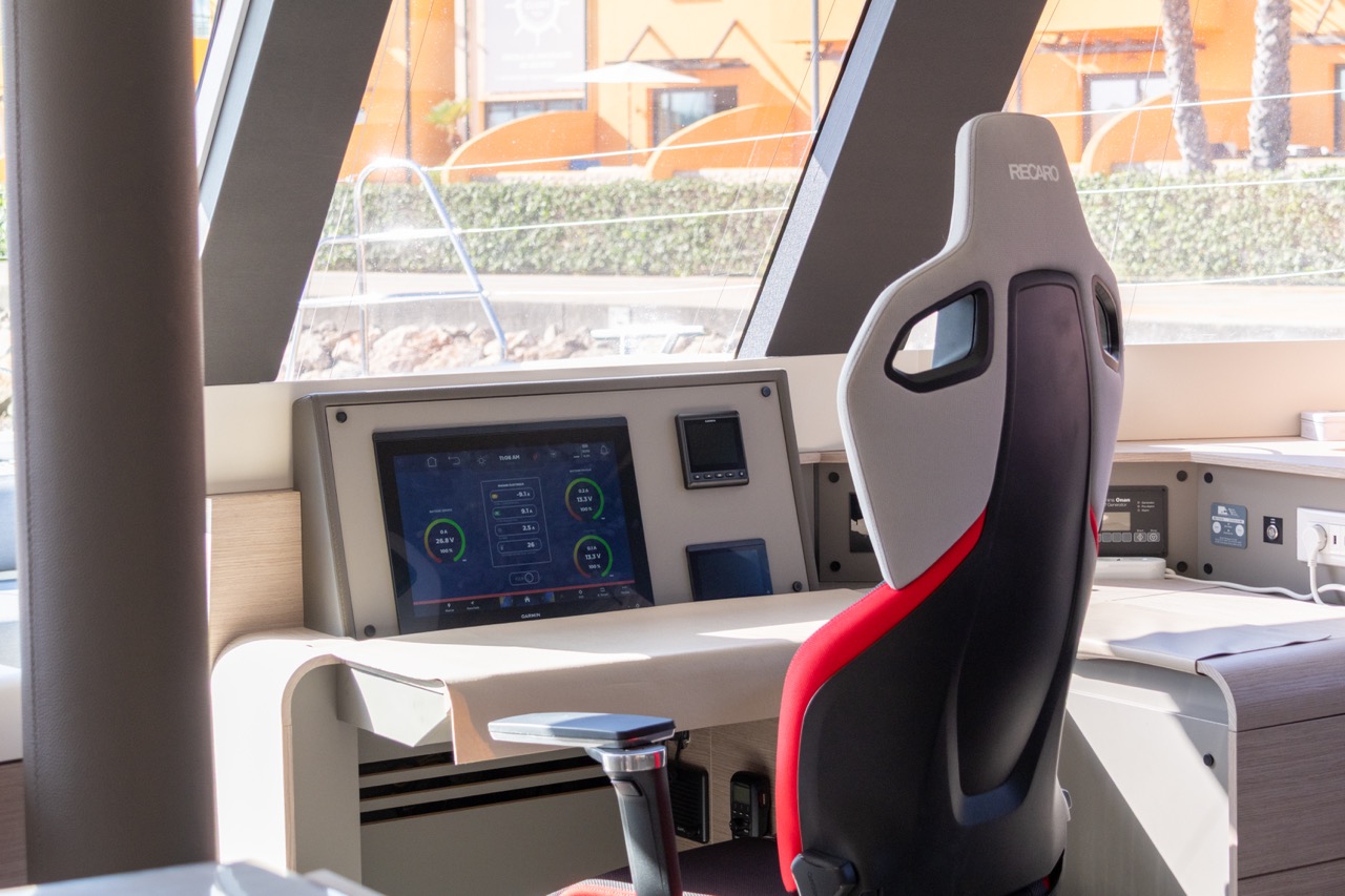 2023 Fountaine Pajot Samana 59 te koop (photo 33)