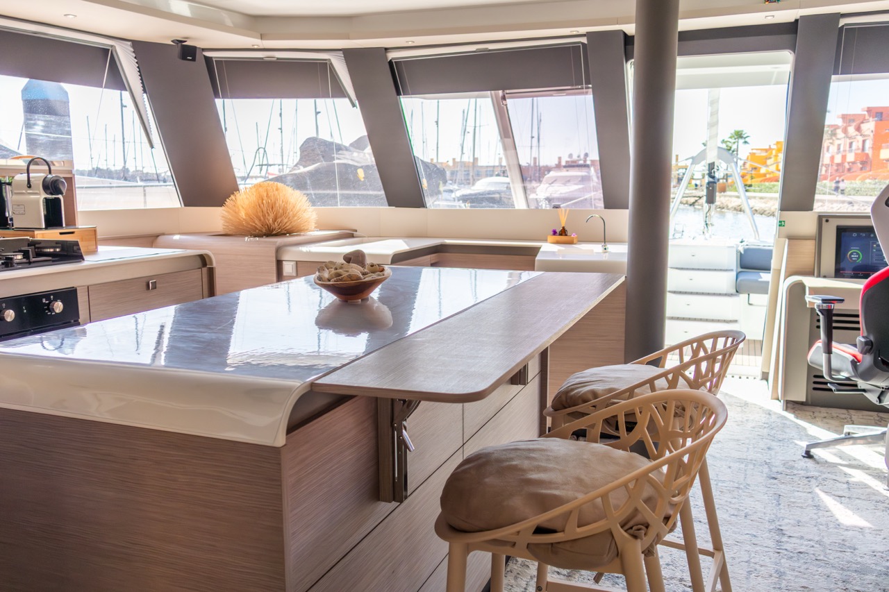 2023 Fountaine Pajot Samana 59 te koop (photo 35)