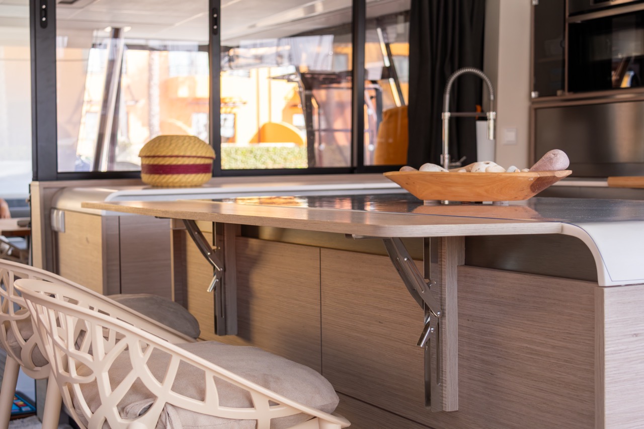 2023 Fountaine Pajot Samana 59 te koop (photo 36)