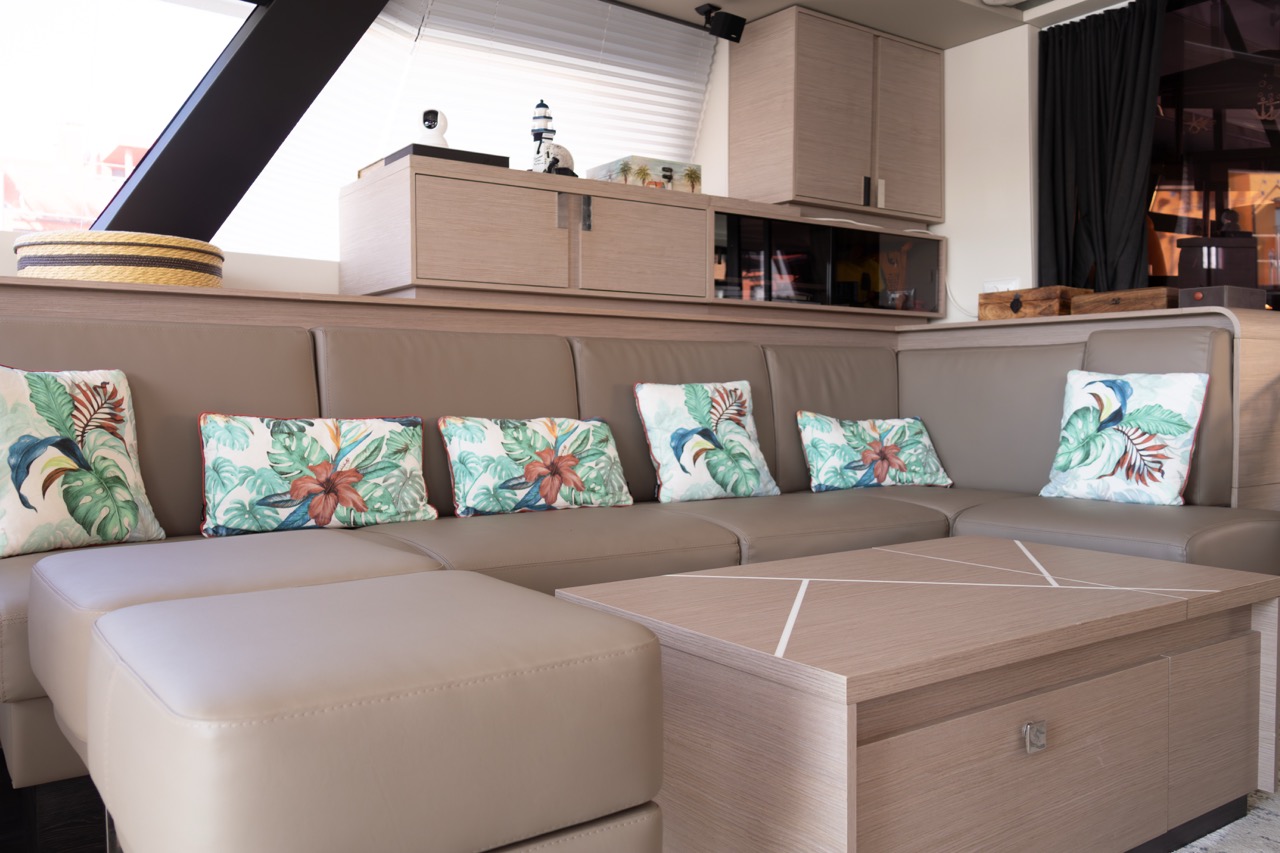 2023 Fountaine Pajot Samana 59 te koop (photo 38)