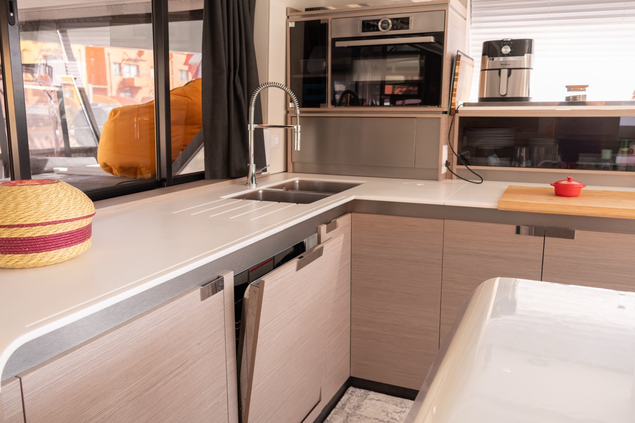 2023 Fountaine Pajot Samana 59 te koop (photo 43)