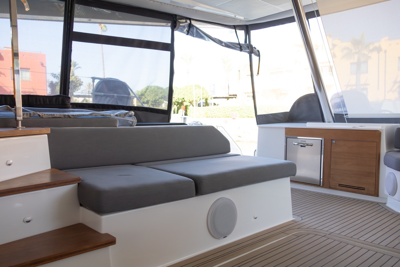 2023 Fountaine Pajot Samana 59 te koop (photo 44)