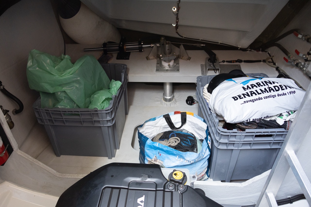 2023 Fountaine Pajot Samana 59 te koop (photo 51)