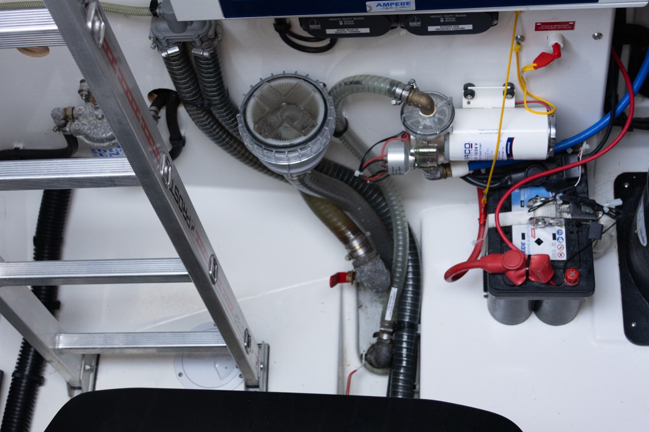 2023 Fountaine Pajot Samana 59 te koop (photo 54)