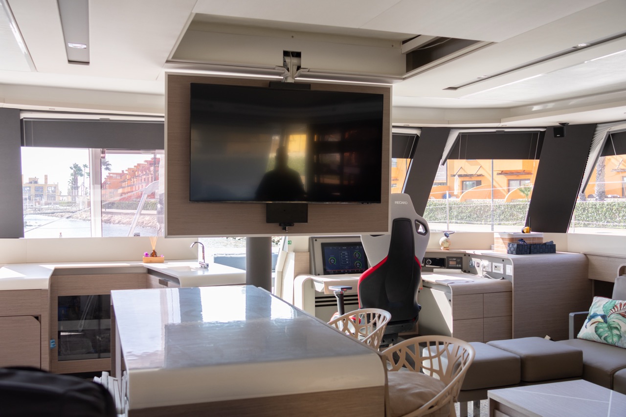 2023 Fountaine Pajot Samana 59 te koop (photo 56)
